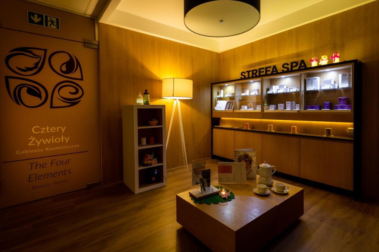 Eva Park Life & Spa Konstancin-Jeziorna Kültér fotó
