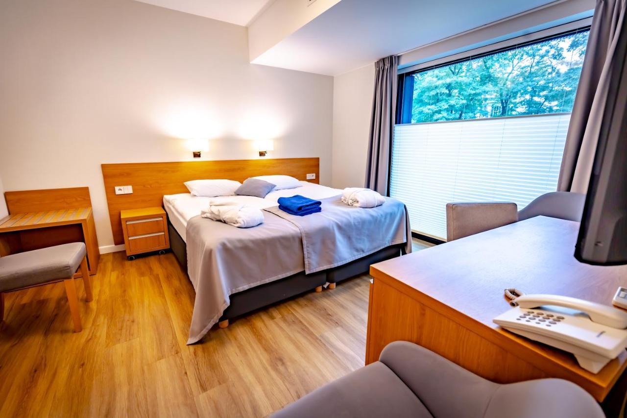 Eva Park Life & Spa Konstancin-Jeziorna Kültér fotó