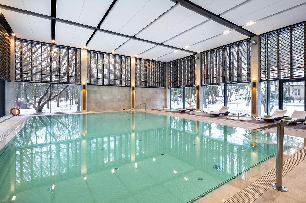 Eva Park Life & Spa Konstancin-Jeziorna Kültér fotó