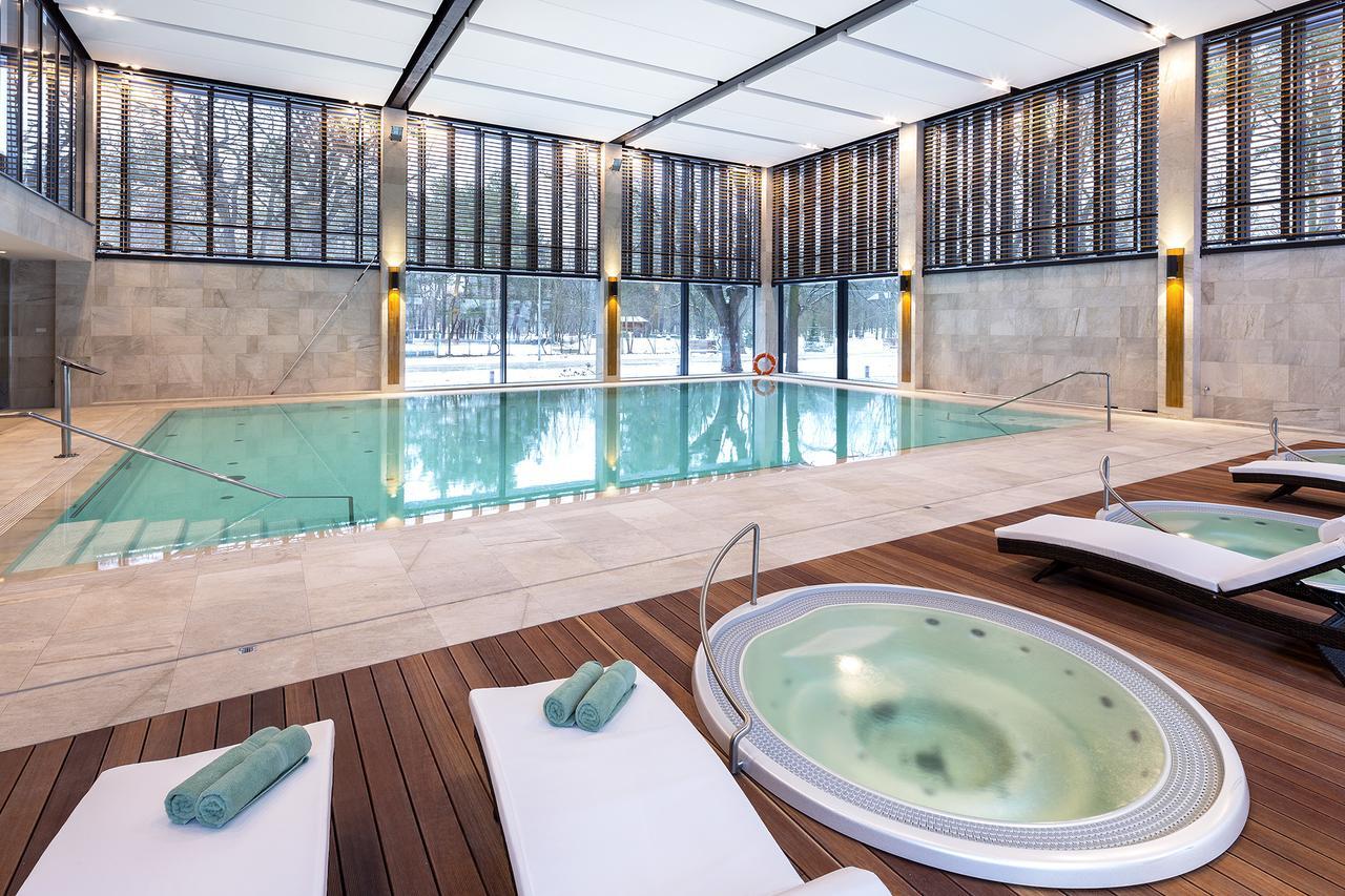 Eva Park Life & Spa Konstancin-Jeziorna Kültér fotó