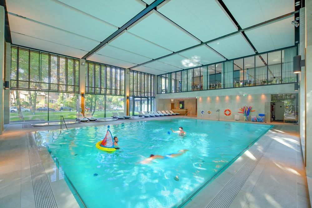 Eva Park Life & Spa Konstancin-Jeziorna Kültér fotó