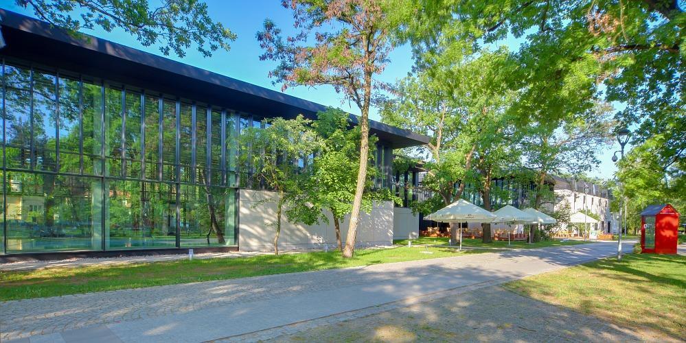 Eva Park Life & Spa Konstancin-Jeziorna Kültér fotó