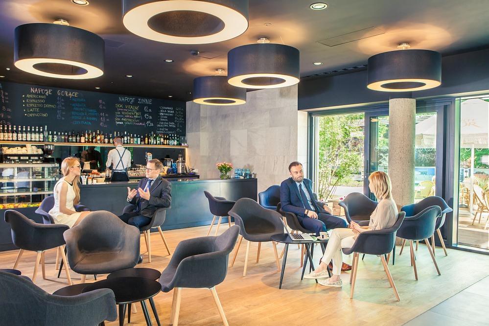 Eva Park Life & Spa Konstancin-Jeziorna Kültér fotó