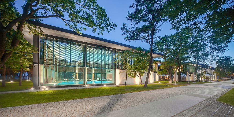 Eva Park Life & Spa Konstancin-Jeziorna Kültér fotó
