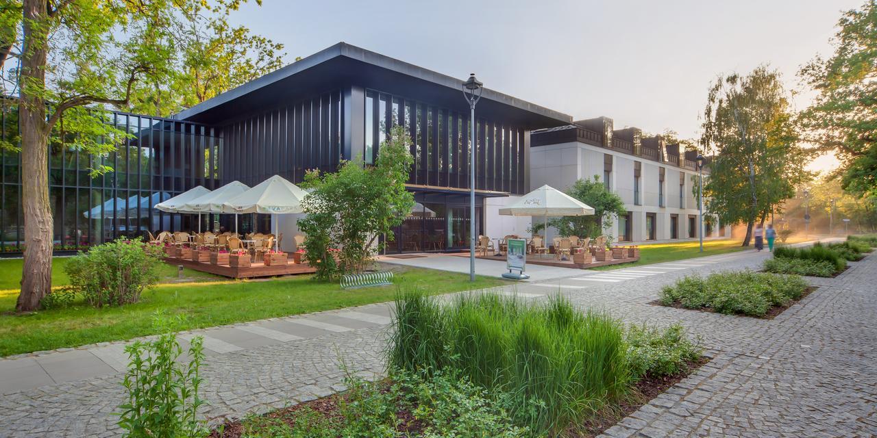 Eva Park Life & Spa Konstancin-Jeziorna Kültér fotó