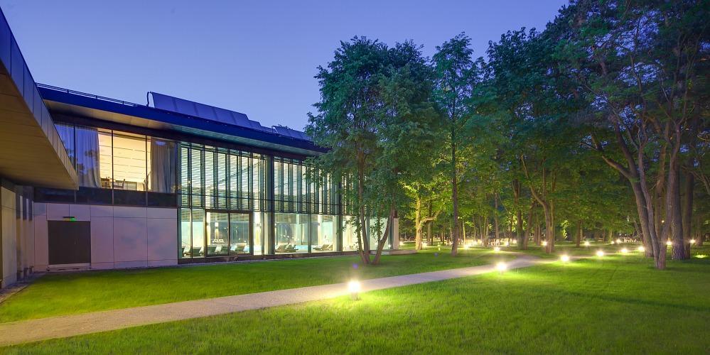 Eva Park Life & Spa Konstancin-Jeziorna Kültér fotó